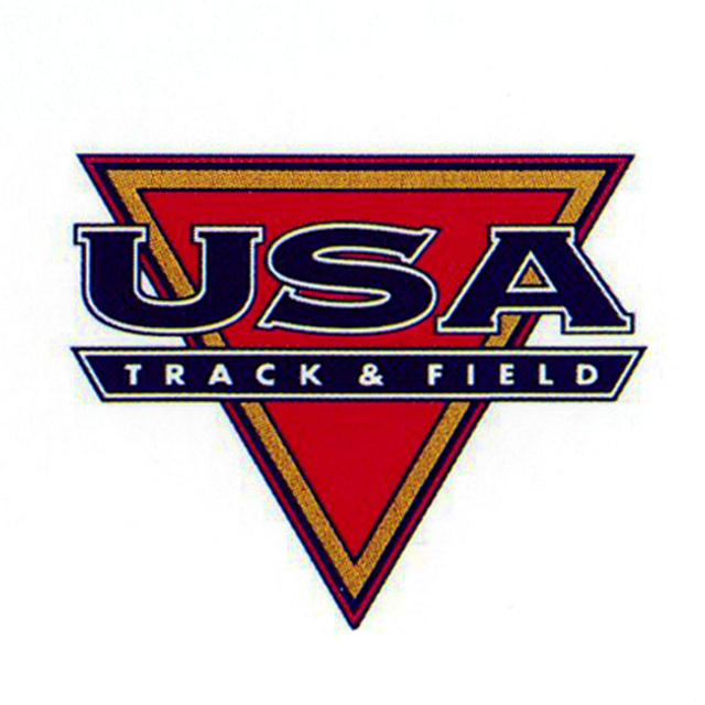 USED]-80's【NIKE】“USA TRACK & FIELD” NYLON JACKET