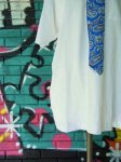 画像2: [USED]-80's【SCREEN STARS BEST】NECK TIE TRICK PRINT T-Shirts (2)