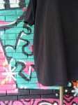 画像2: [USED]-90's【DKNY JEANS】NEW YORK CITY LOGO PRINT T-Shirts (2)