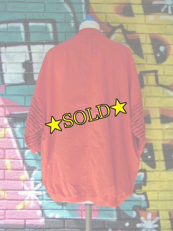 画像4: [USED]-80's【STREET SCENES】ALL OVER DESIGN S/S-TOPS (4)