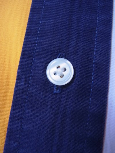 画像3: [USED]-90's【TOMMY HILFIGER】COLORBLOCK DESIGN L/S-Shirts