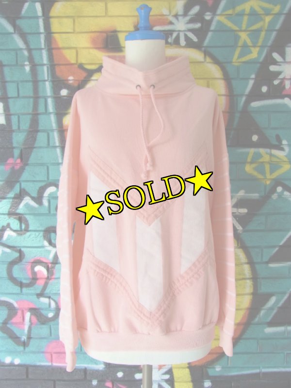画像3: [USED]-80's【SAN FRANCISCO SPORT by Connie Maggella】 DESIGN SWEAT (3)