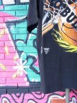 画像2: [USED]-90's【Magic Johnson's T】“CHICAGO BULLS” DESIGN PRINT T-Shirts (2)