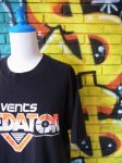 画像1: [USED]-90's【VENTS】“PREDATOR”LOGO PRINT T-Shirts (1)