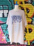 画像3: [USED]-90's【NIRVANA】DESIGN PRINT T-Shirts (3)