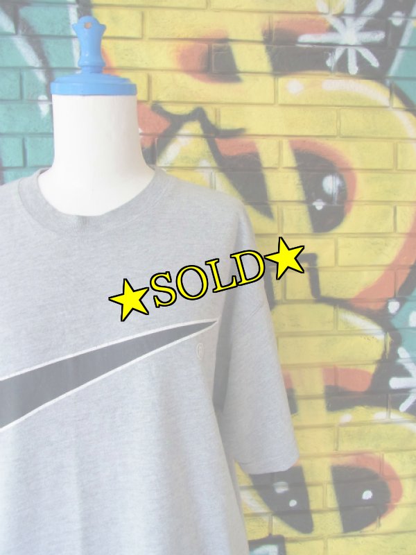 画像1: [USED]-90’s【NIKE】LOGO PRINT T-Shirts (1)