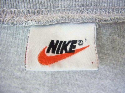 画像1: [USED]-90’s【NIKE】LOGO PRINT T-Shirts