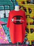 画像3: [USED]-90’s【Champion】LOGO PRINT T-Shirts (3)