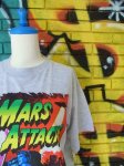 画像1: [DEAD STOCK]-90’s【giant】“MARS ATTACK !” PRINT T-Shirts (1)