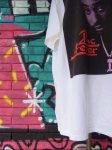 画像2: [USED]-90’s【DELTA】“2pac”PRINT T-Shirts-WHITE (2)