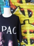 画像1: [DEAD STOCK]-90’s【Winterland】“2pac”PRINT T-Shirts (1)