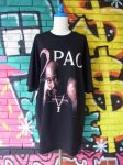 画像3: [DEAD STOCK]-90’s【Winterland】“2pac”PRINT T-Shirts (3)