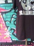 画像2: [DEAD STOCK]-80's【TRENCH】“LOS ANGELES RAIDERS” PRINT T-Shirts (2)