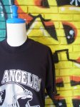 画像1: [DEAD STOCK]-80's【TRENCH】“LOS ANGELES RAIDERS” PRINT T-Shirts (1)