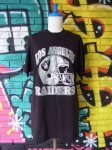 画像3: [DEAD STOCK]-80's【TRENCH】“LOS ANGELES RAIDERS” PRINT T-Shirts (3)