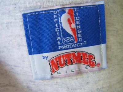 画像2: [USED]-90's【NUTMEG】“LOS ANGELES LAKERS” PRINT T-Shirts