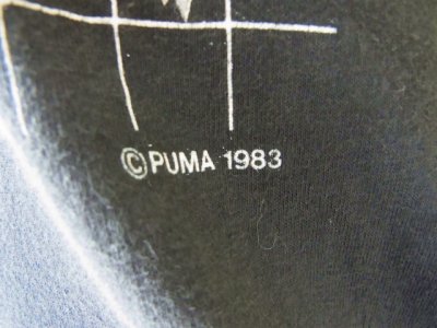 画像3: [USED]-80's【PUMA】 DESIGN PRINT N/S T-Shirts