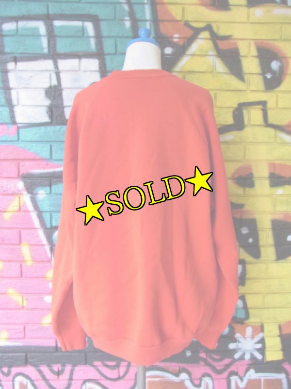 画像4: [USED]-90's【POLO Ralph Lauren-bootleg-】PRINT CREWNECK SWEAT (4)