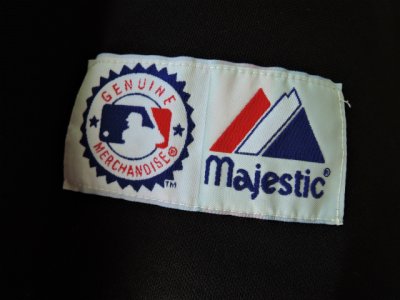 画像3: [USED]-90's【Majestic】“CHICAGO WHITE SOX ” BASEBALL Shirts