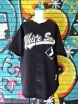 画像1: [USED]-20k's【TRUE FUNS】“CHICAGO WHITE SOX THOMAS 35” BASEBALL Shirts (1)