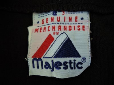 画像1: [USED]-90's【Majestic】“CHICAGO WHITE SOX ” BASEBALL Shirts