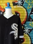 画像2: [USED]-90's【Majestic】“CHICAGO WHITE SOX ” BASEBALL Shirts (2)