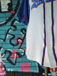 画像4: [USED]-90's【GENUINE MERCHANDIES】“CHICAGO CUBS SOSA 21” BASEBALL Shirts (4)