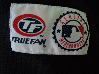 画像2: [USED]-20k's【TRUE FUNS】“CHICAGO WHITE SOX THOMAS 35” BASEBALL Shirts