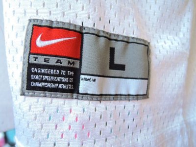 画像2: [USED]-90's【NIKE】 NUMBERING FOOTBALL Shirts-No.43