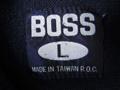画像1: [USED]-90’s【BOSS by I.G.DESIGN】DESIGN T-Shirts