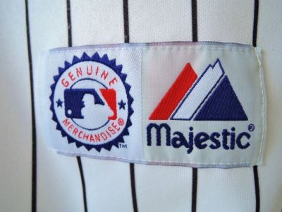 画像3: [USED]-90's【Majestic】“CHICAGO WHITE SOX HERNANDEZ 26” BASEBALL Shirts