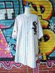 画像1: [USED]-90's【Majestic】“CHICAGO WHITE SOX HERNANDEZ 26” BASEBALL Shirts (1)