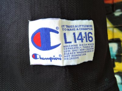 画像2: [USED]-90’s【Champion】“CHICAGO BULLS JORDAN 23” GAME Shirts
