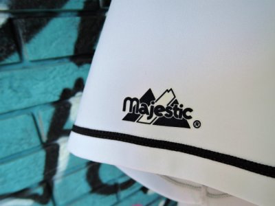 画像3: [USED]-90's【Majestic】“DEVIL RAYS CANSECO 33” BASEBALL Shirts