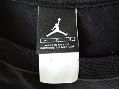 画像1: [USED]-90's【JORDAN BRAND】“JUMPMAN” DESIGN PRINT T-Shirts