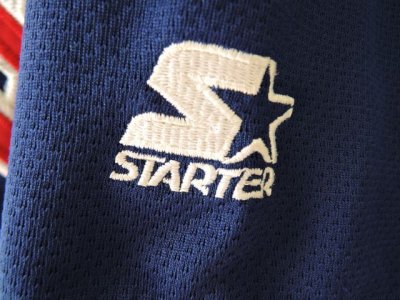 画像3: [USED]-90’s【STARTER】“CLEVELAND INDIANS” BASEBALL-Shirts