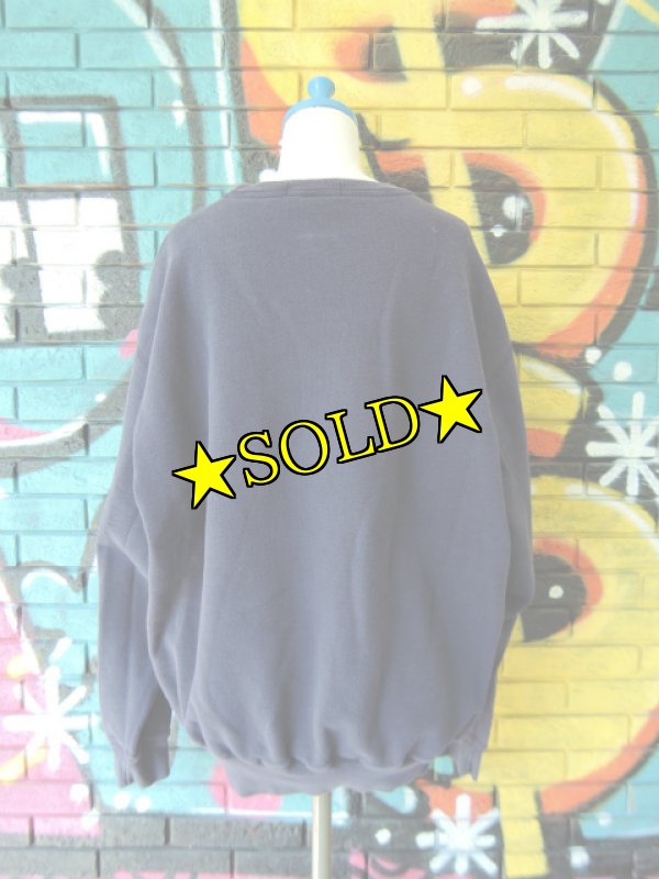 画像2: [USED]-90’s【POLO Ralph Lauren】LOGO PUTCH SWEAT (2)