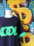 画像3: [USED]-90's “KOOL” PRINT DESIGN T-Shirts (3)