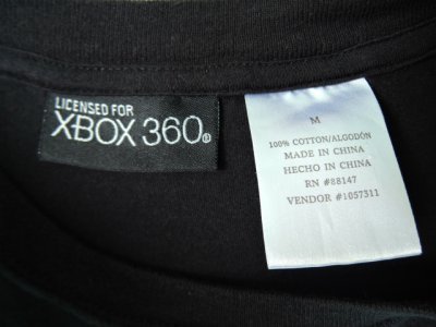 画像1: [USED]-2Ks【XBOX 360】PRINT T-Shirts