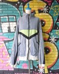 画像1: [USED]-90's【le coq sportif】COLORBLOCK NYLON JACKET (1)