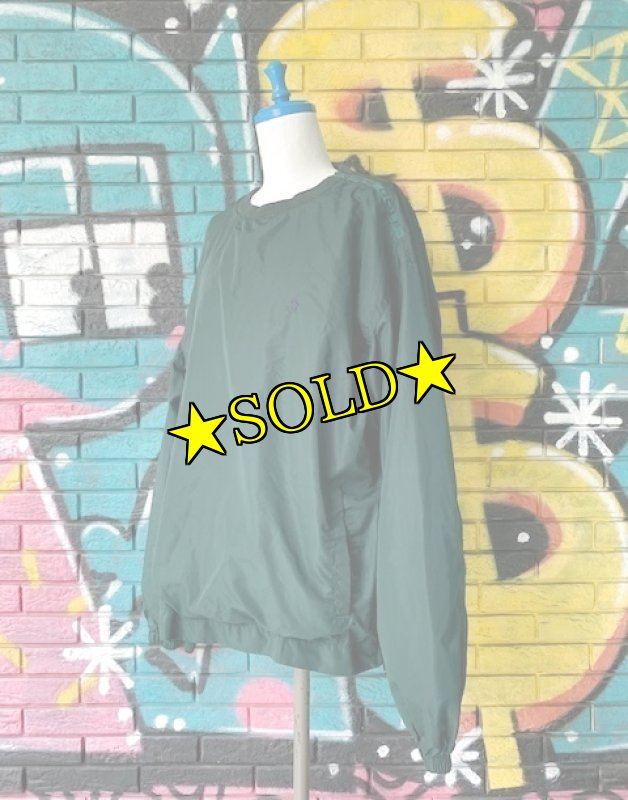 画像2: [USED]-90's【POLO GOLF】“by Ralph Lauren” NYLON PISTE (2)