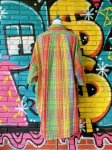 画像2: [USED]-90’s【POLO by Ralph Lauren】Pastel Colors Check S/S Shirt (2)