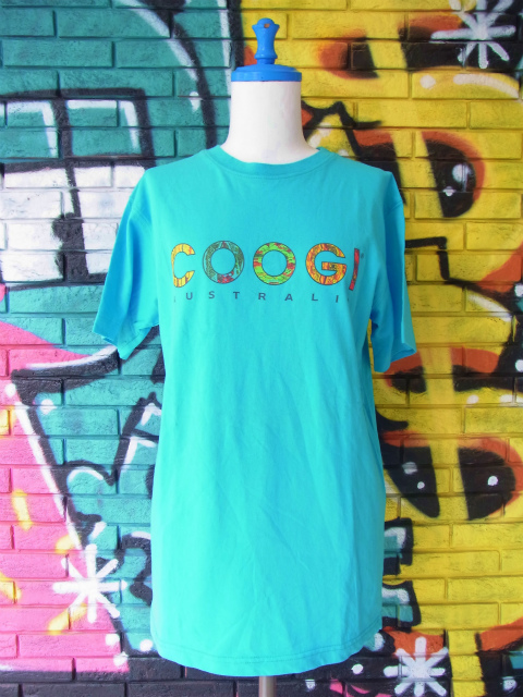 USED]-90's【COOGI】LOGO DESIGN T-Shirts - PA
LE ONLINE