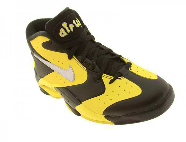 [NEW]-【NIKE】“AIR UP” SNEAKER-YELLOW