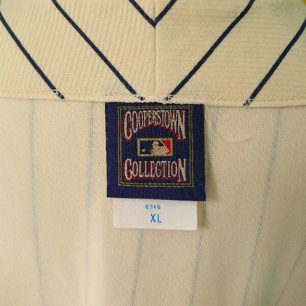 Cooperstown Collection baseball shirt